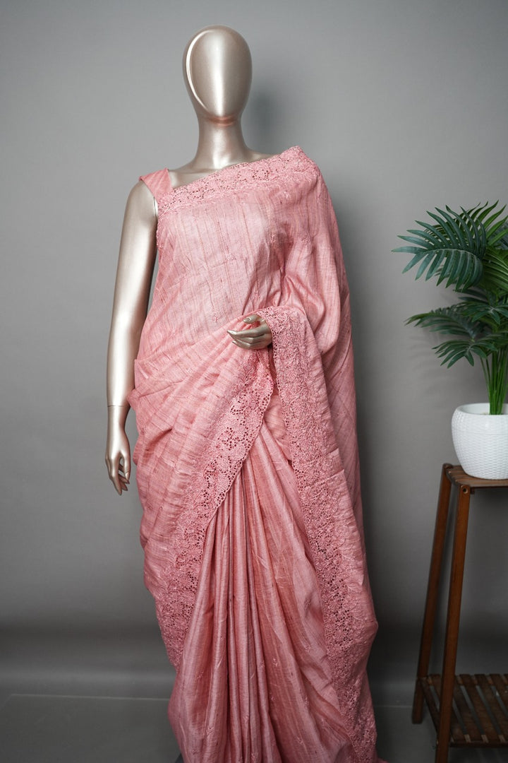 Cutwork Saree TSA2419