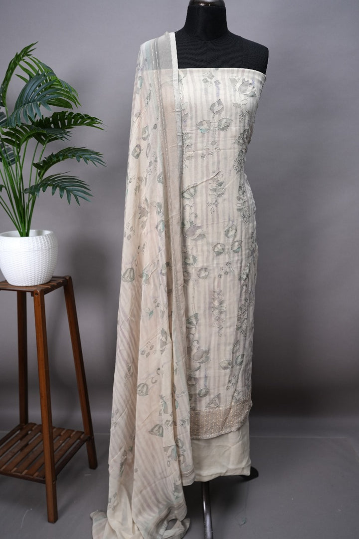 Georgette Salwar TSS2219