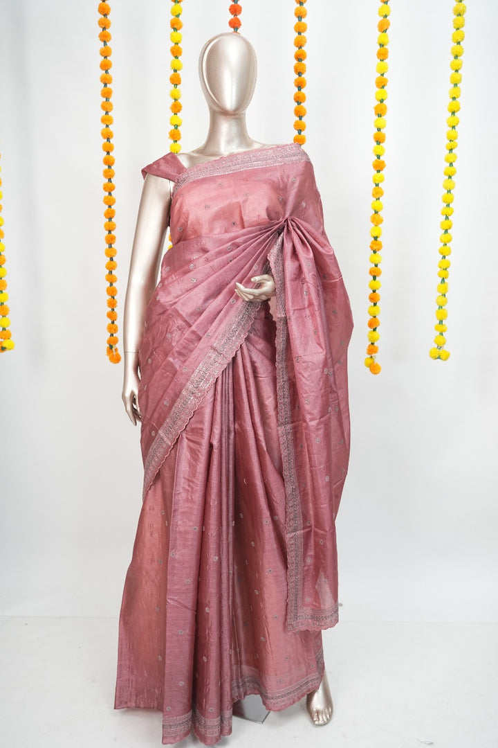 Tussar Saree TSA3212