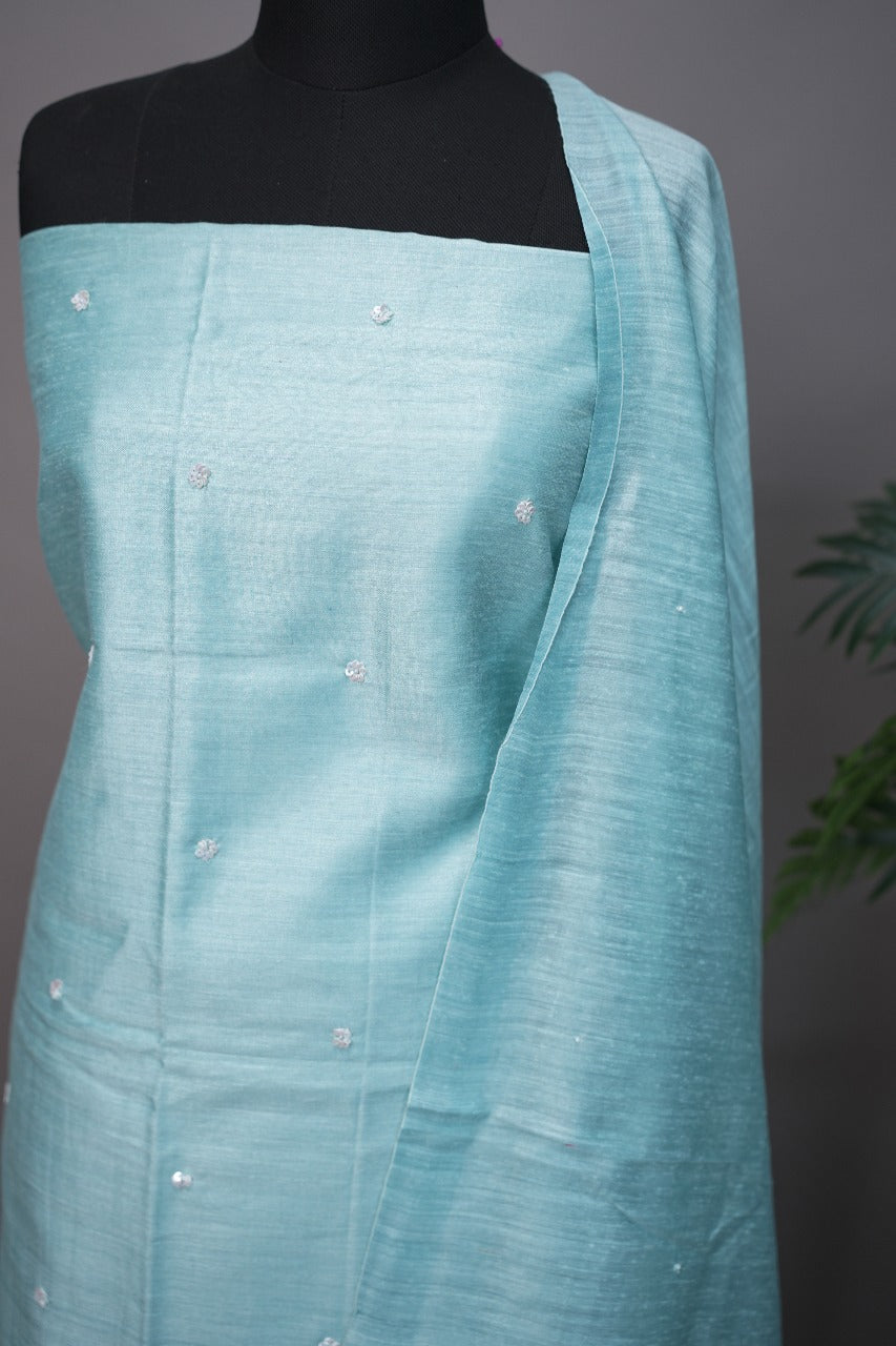 Linen Silk Salwar TSS3346