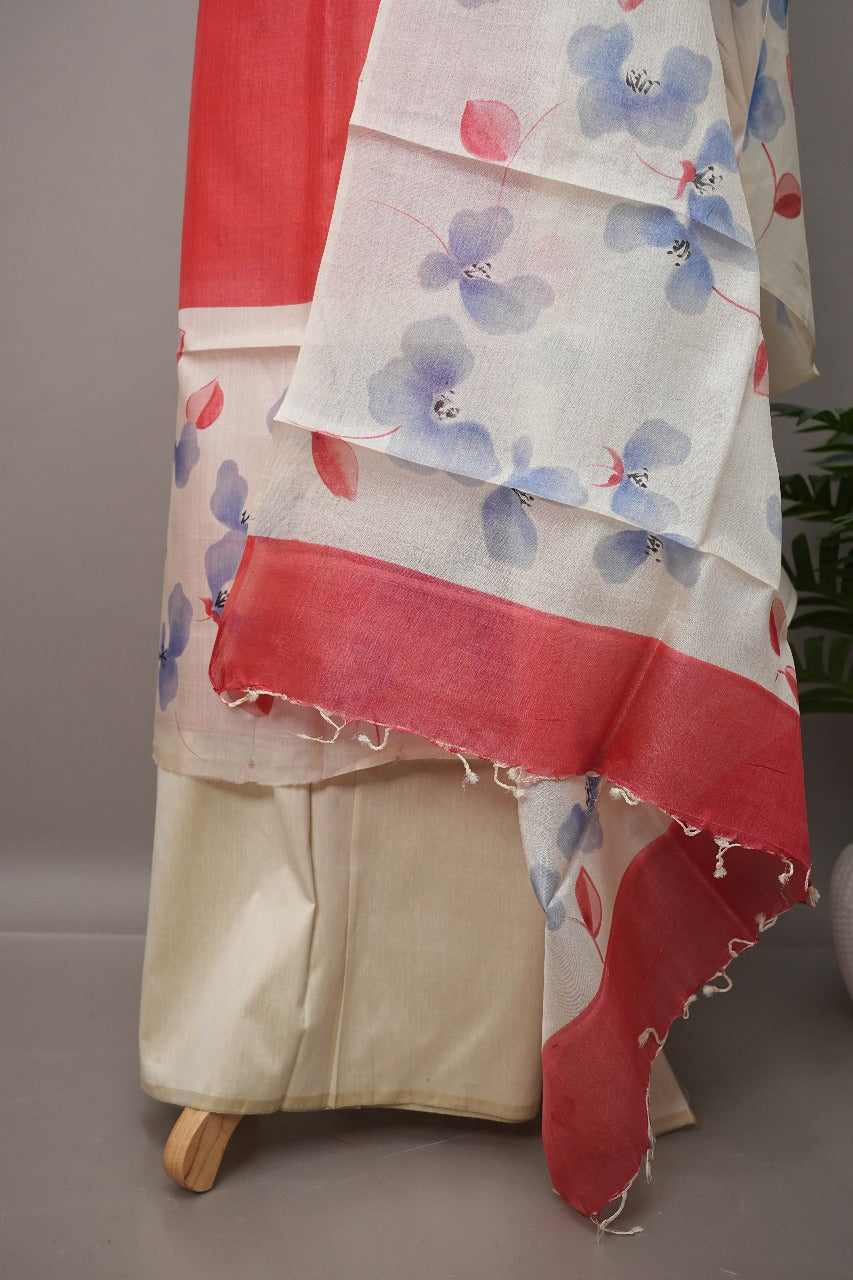 Tussar Salwar TSS3496