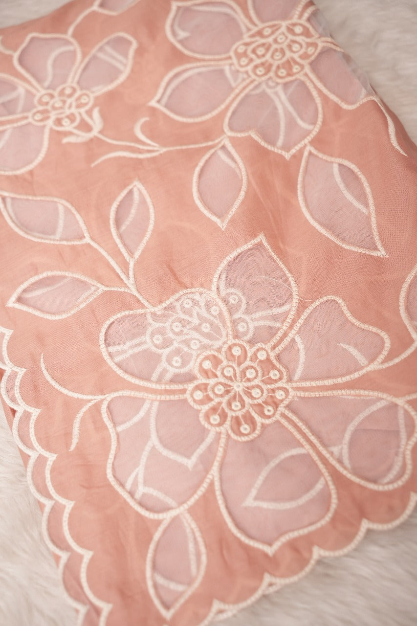 Applique Work Duppatta TDA2515