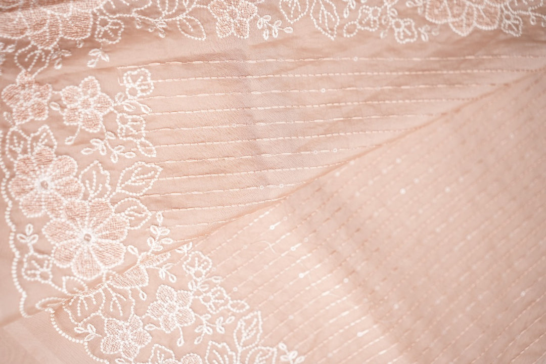 Organza Saree TSA2309