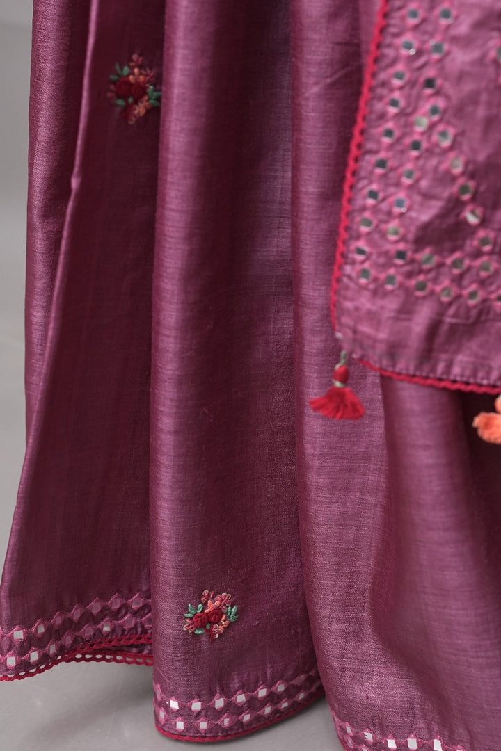 Tussar Saree TSA2993