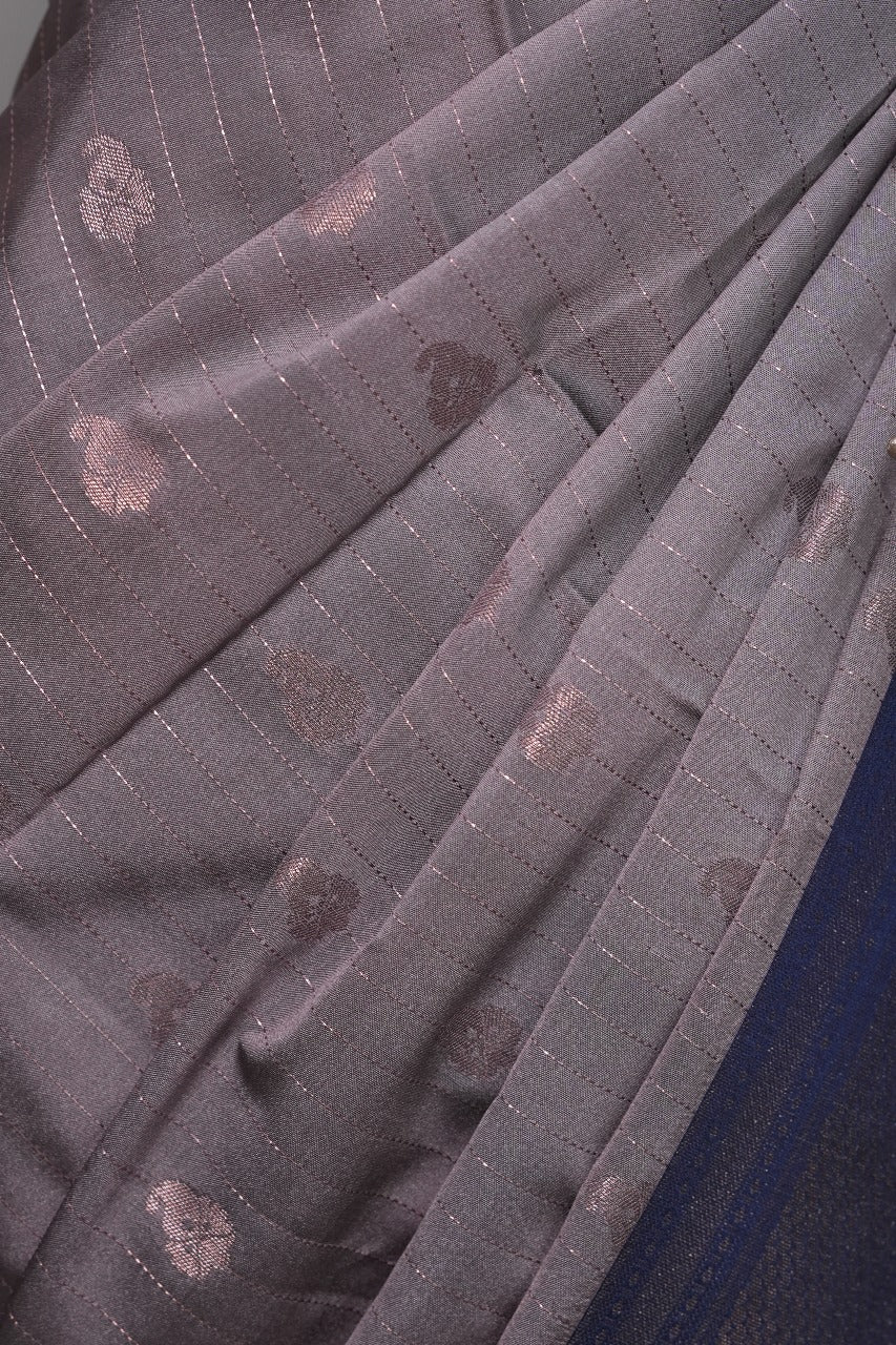 Semi Silk Saree TSA2994