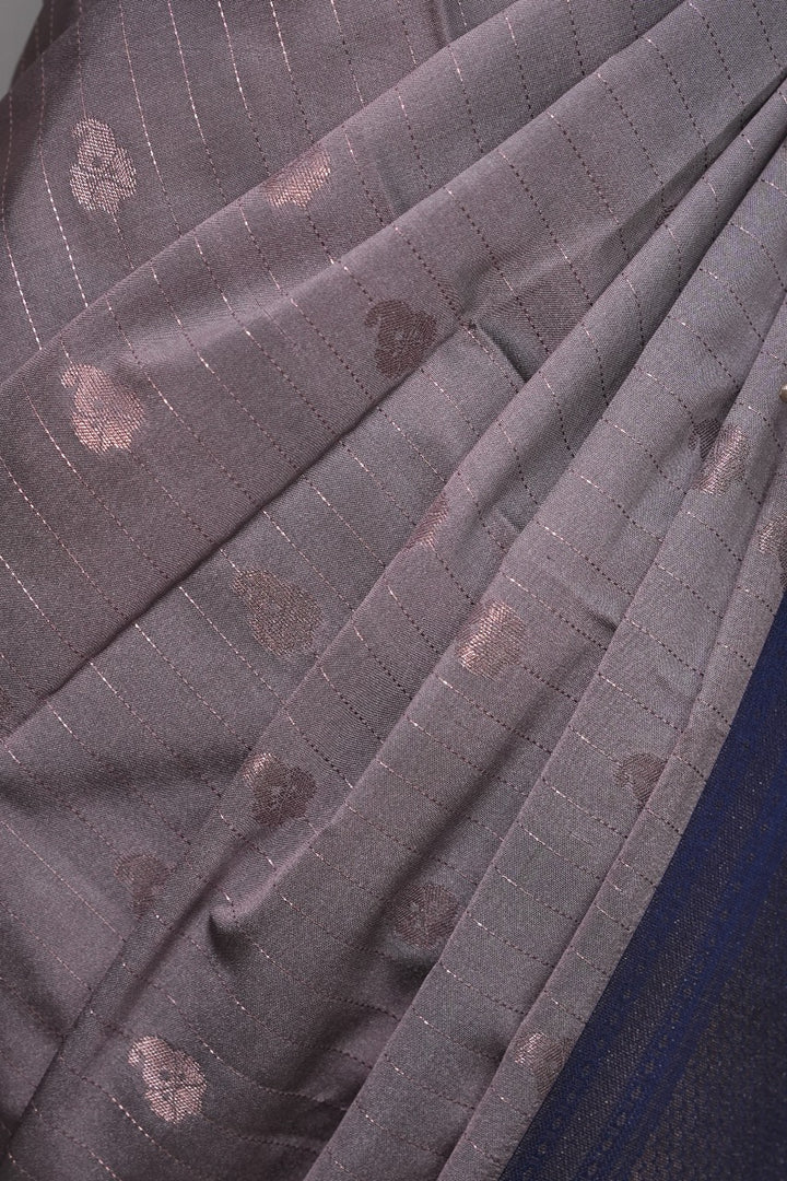 Semi Silk Saree TSA2994