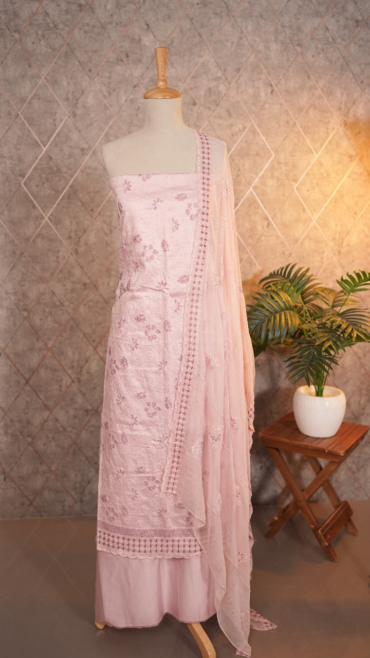 Soft Cotton Salwar TSS3538