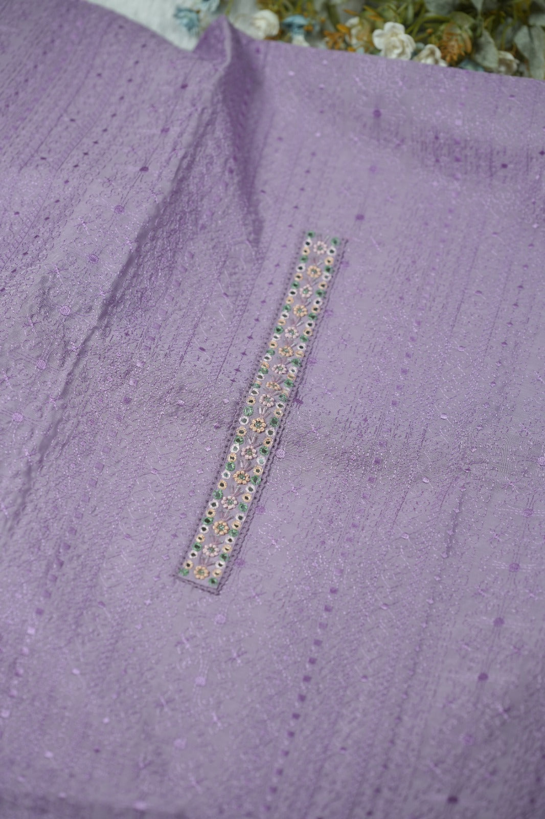 Chanderi Cotton Salwar TSS0834