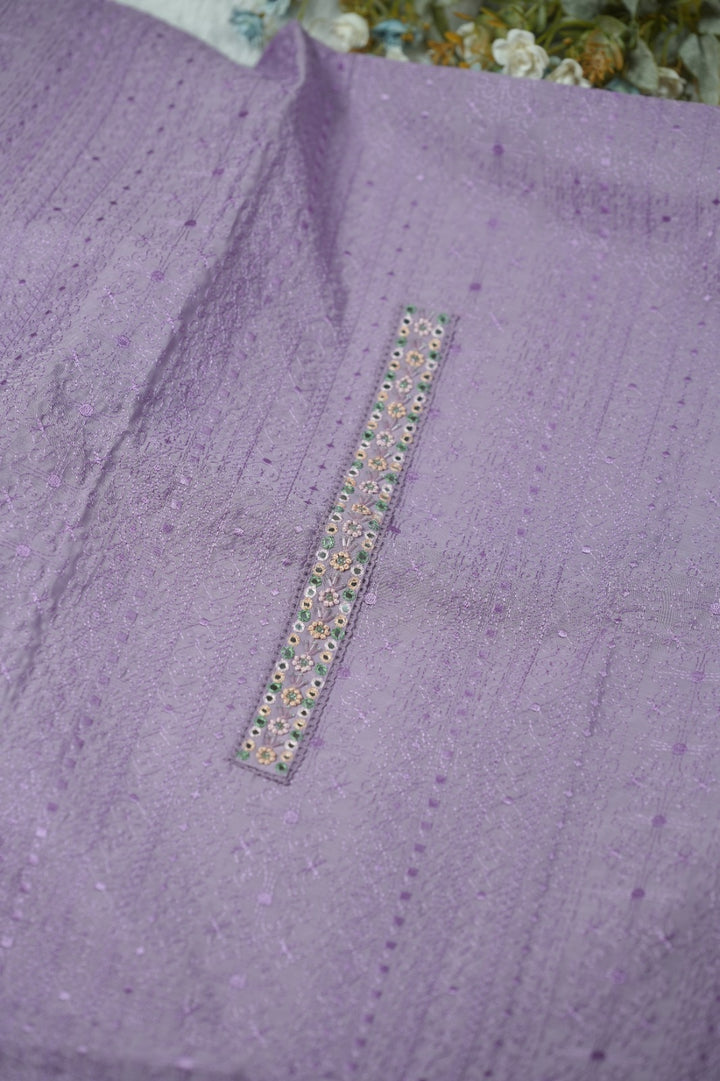 Chanderi Cotton Salwar TSS0834