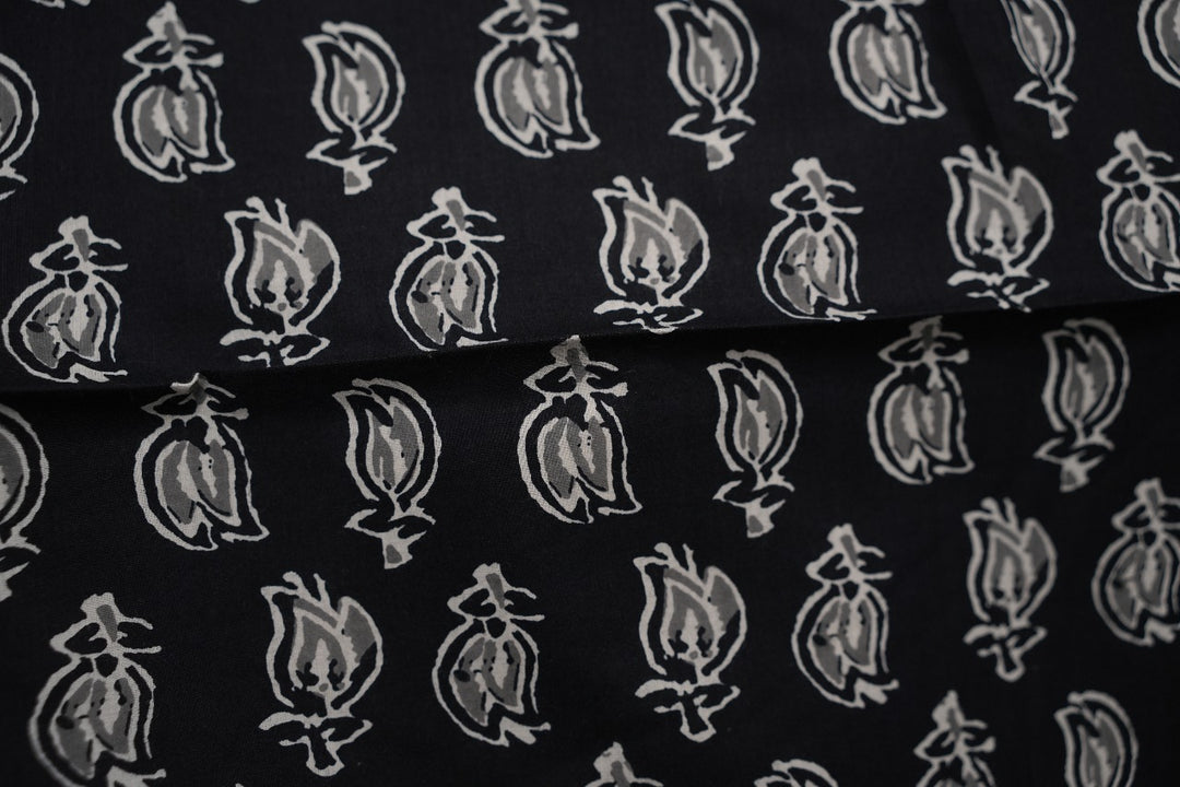 Printed Cotton Material TRF3490