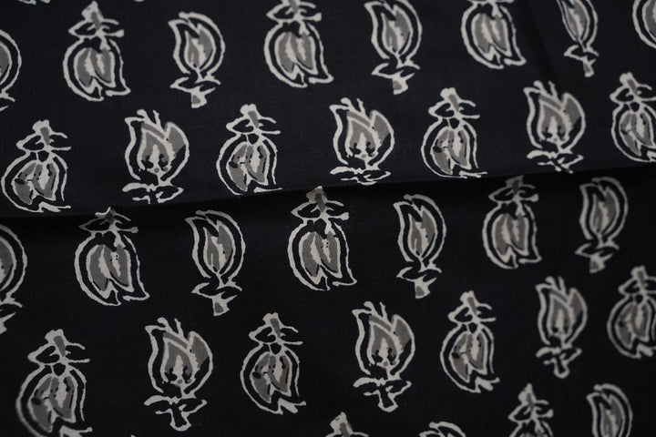 Printed Cotton Material TRF3490