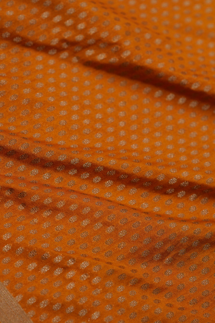 Semi Silk Saree TSA0573