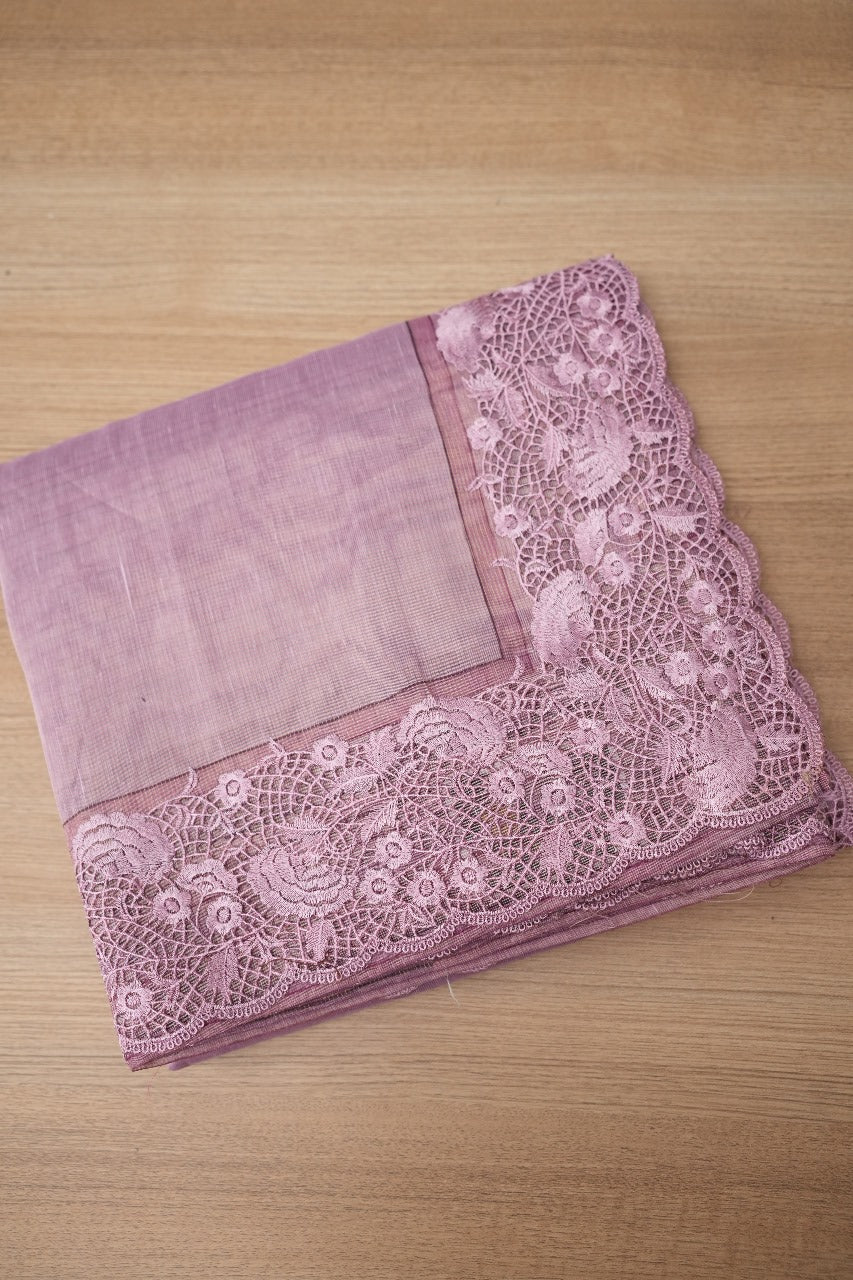 Cutwork Saree TSA2394
