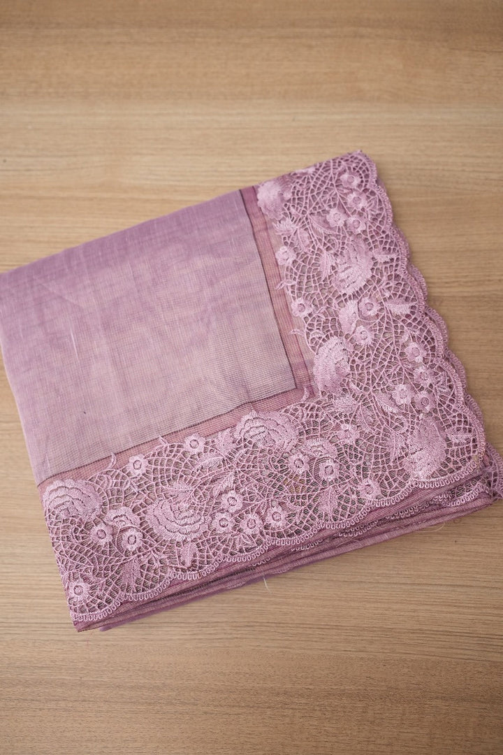 Cutwork Saree TSA2394