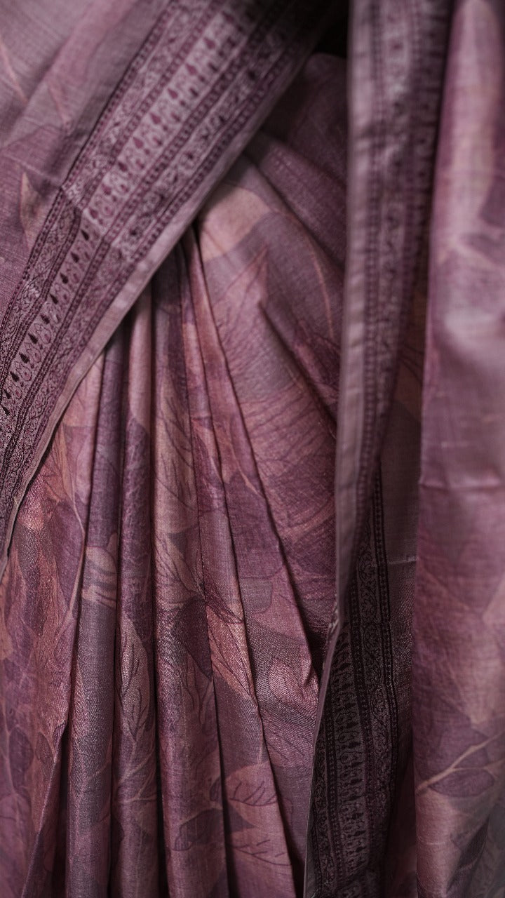 Tussar Saree TSA3565