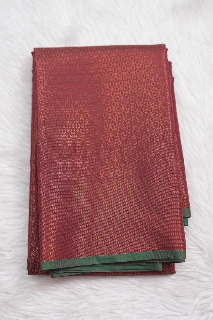 Semi Silk Saree TSA3389