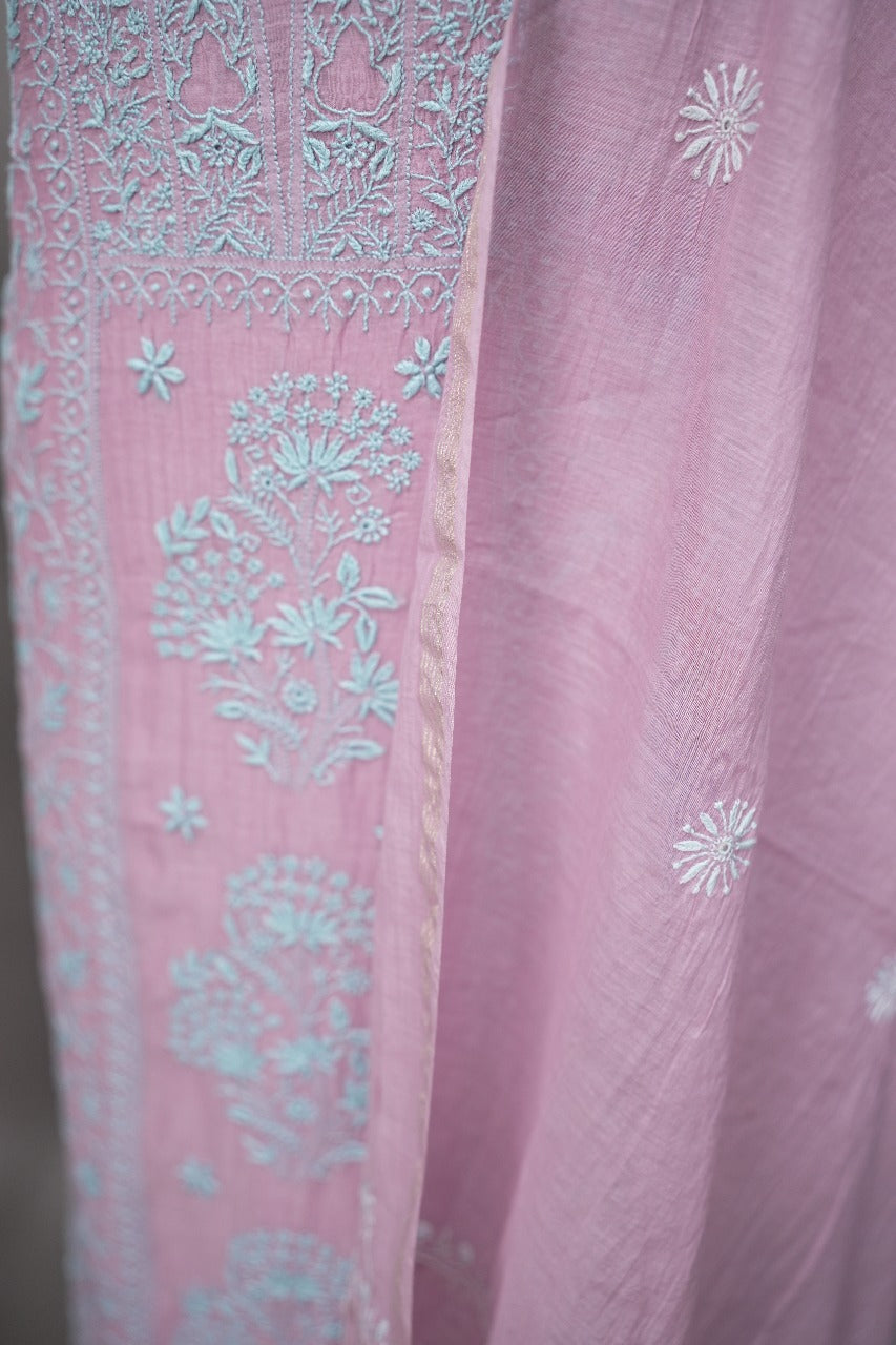 Chanderi Salwar TSS3265