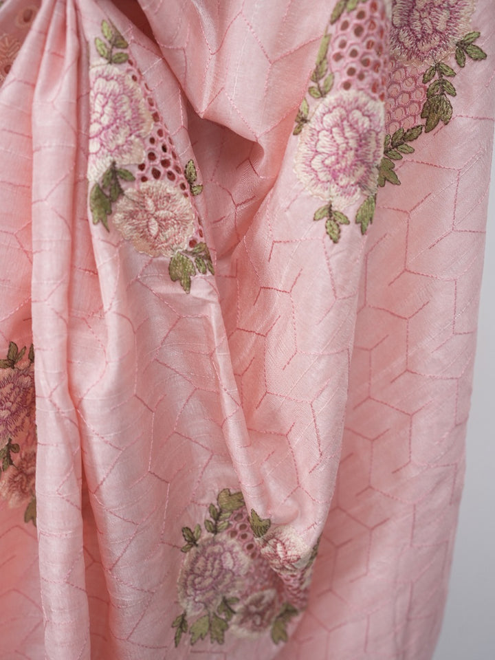 Cut Work Saree TSA3276
