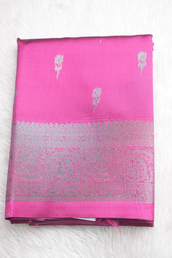 Semi-Silk Saree TSA3380
