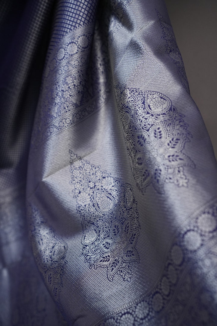 Semi-Silk Saree TSA2446