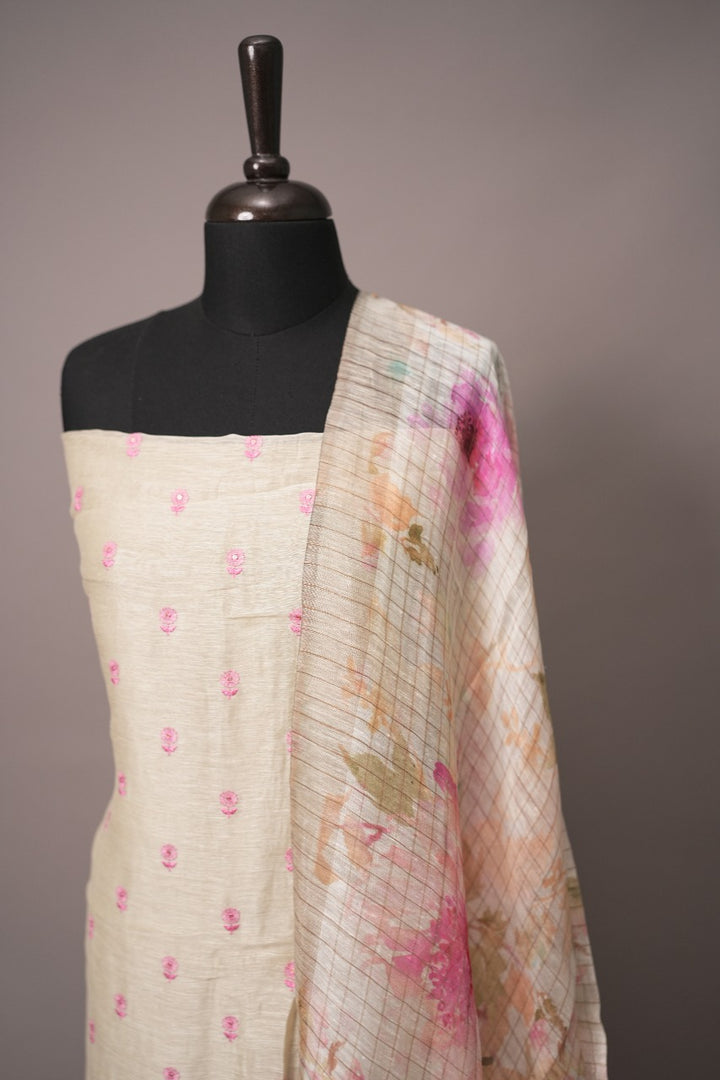 Linen Salwar TSS3426