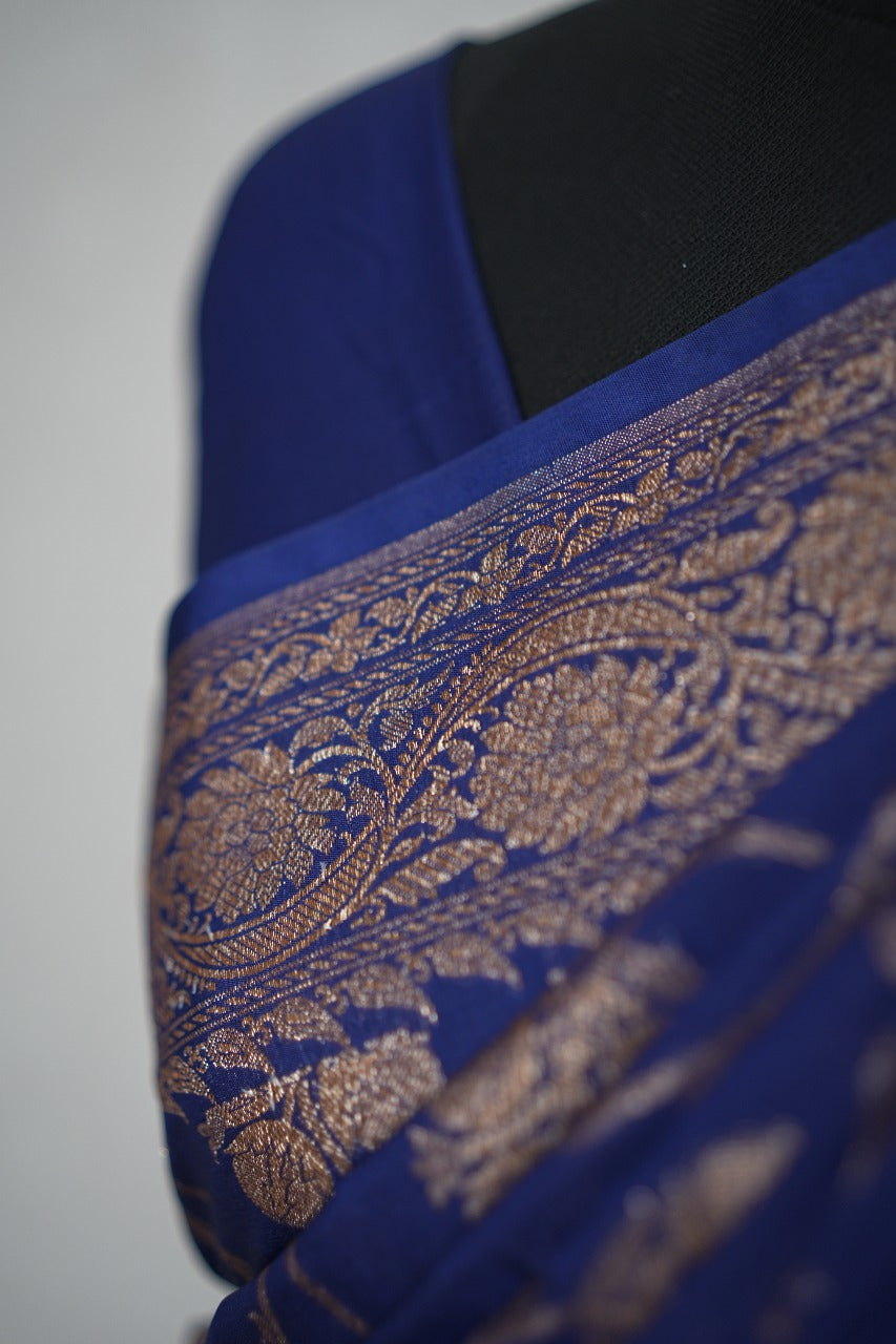 Art Silk Saree TSA2619