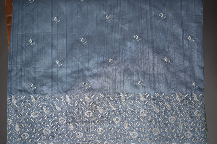 Semi-Tussar Saree TSA2381