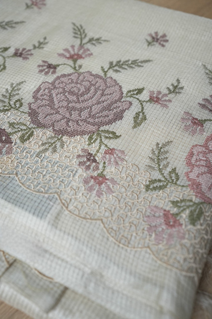 Tussar Saree TSA2451