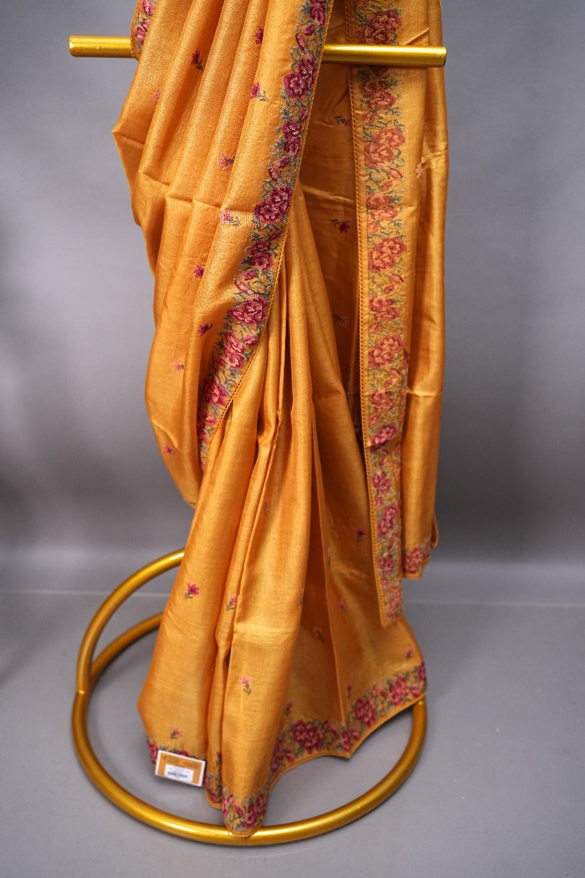 Tussar Saree TSA2209