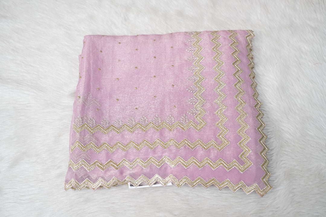 Georgette Saree TSA3354