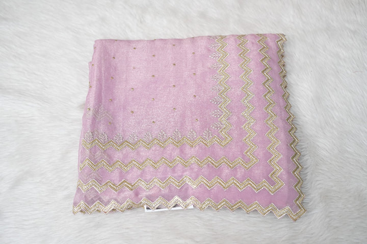 Georgette Saree TSA3354