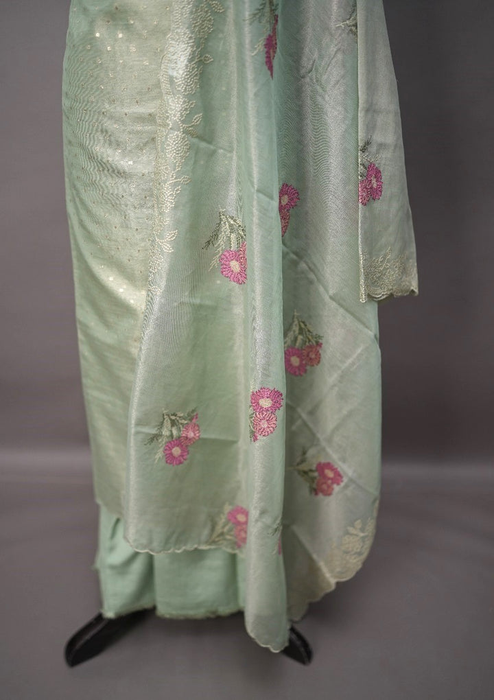Tissue Salwar TSS2348