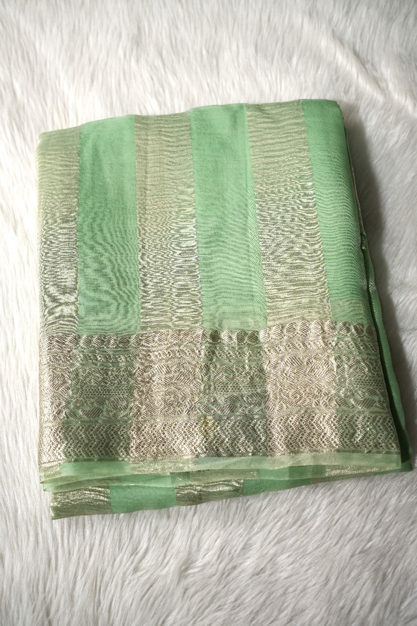 Organza Saree TSA2109