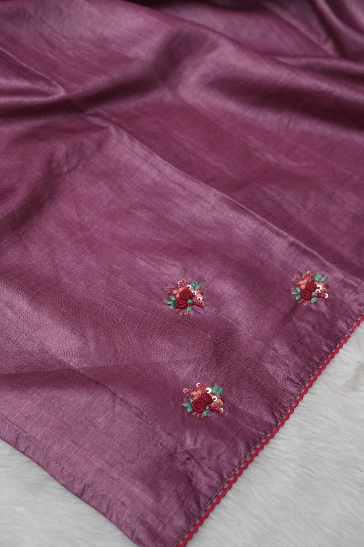 Tussar Saree TSA2993