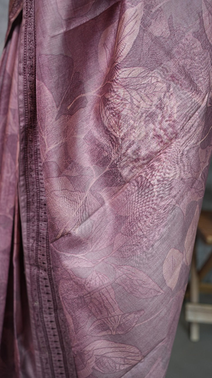 Tussar Saree TSA3565