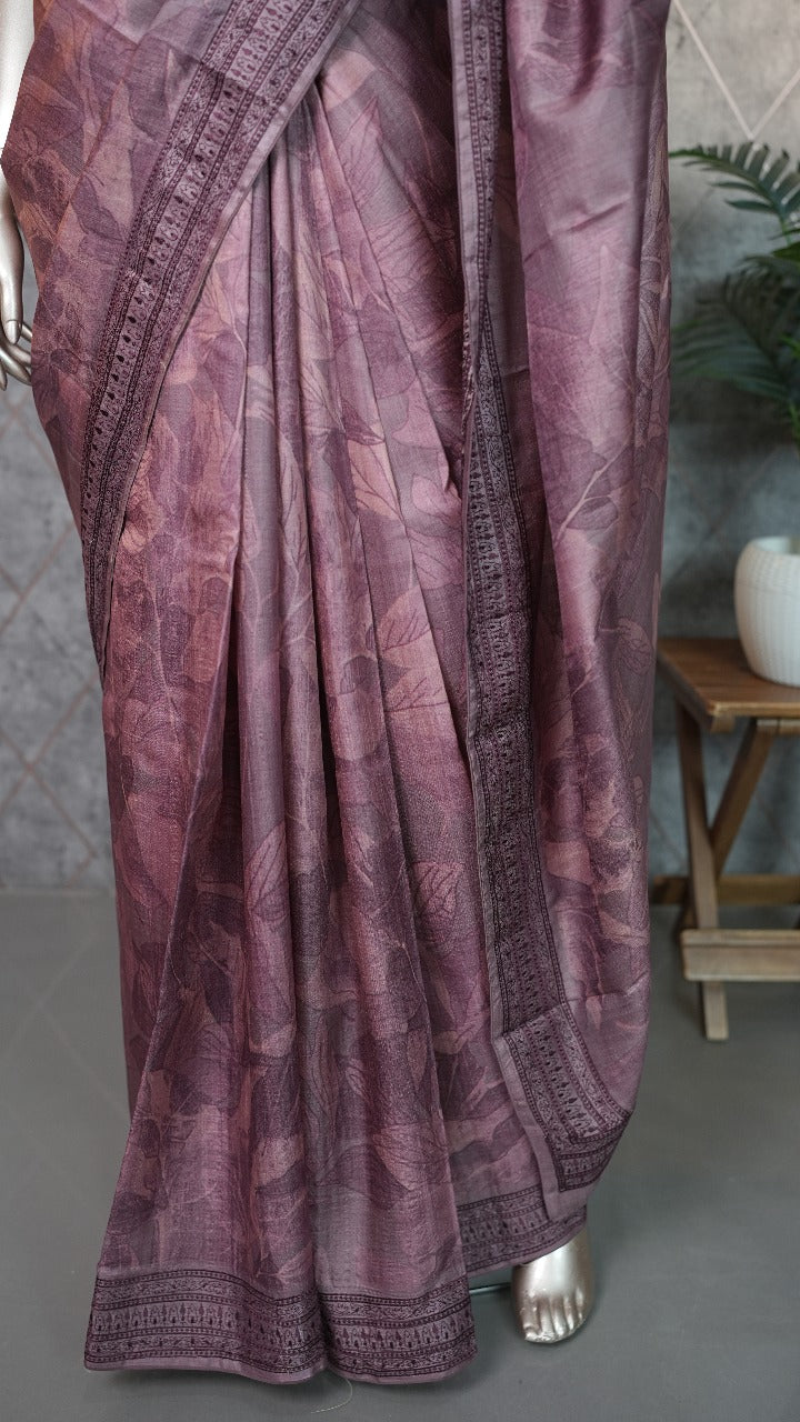 Tussar Saree TSA3565