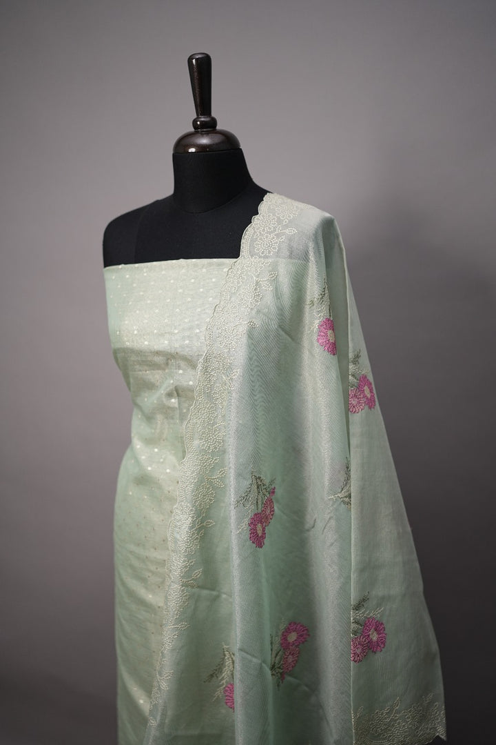 Tissue Salwar TSS2348