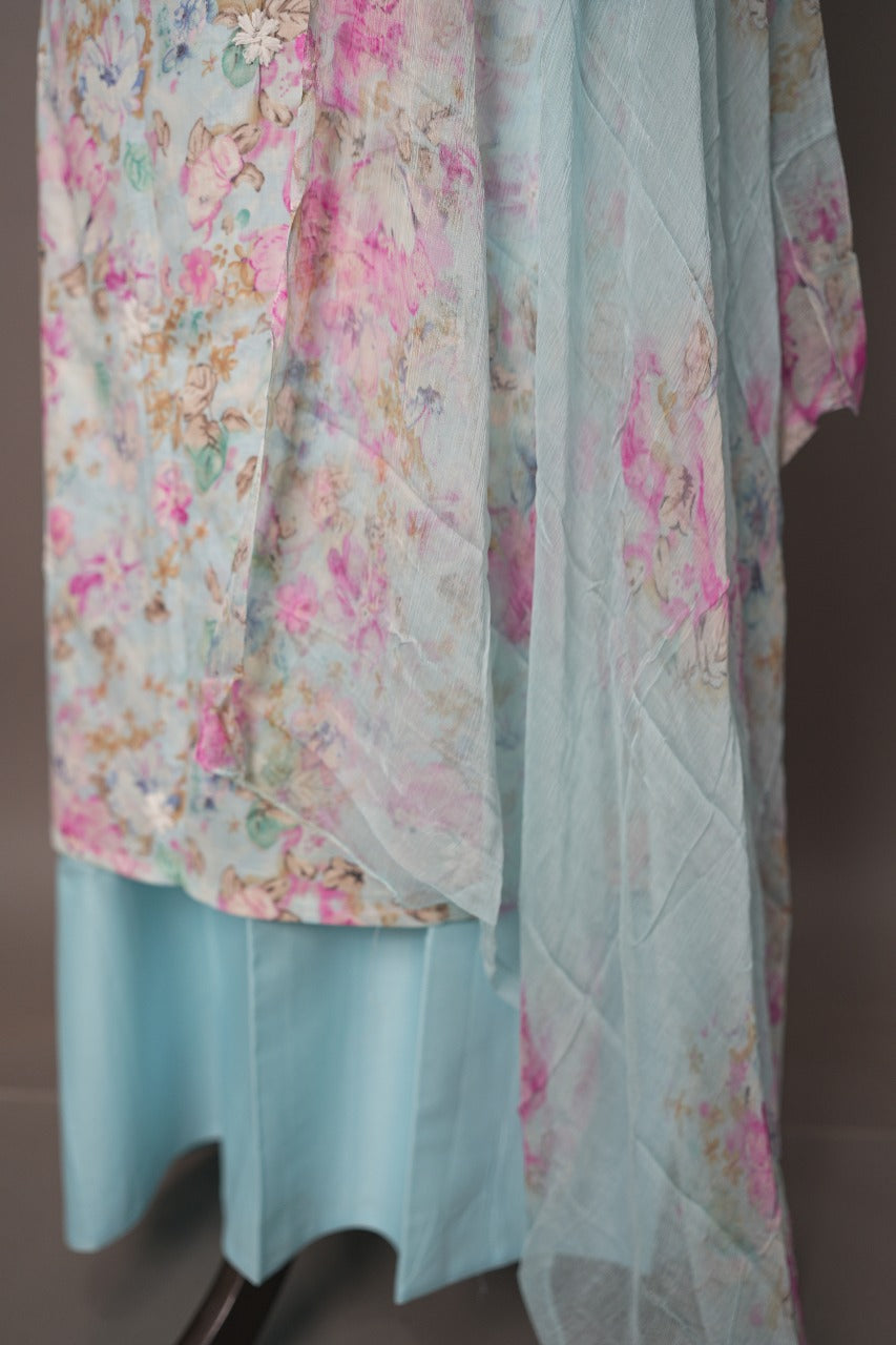 Soft Cotton Salwar TSS3421