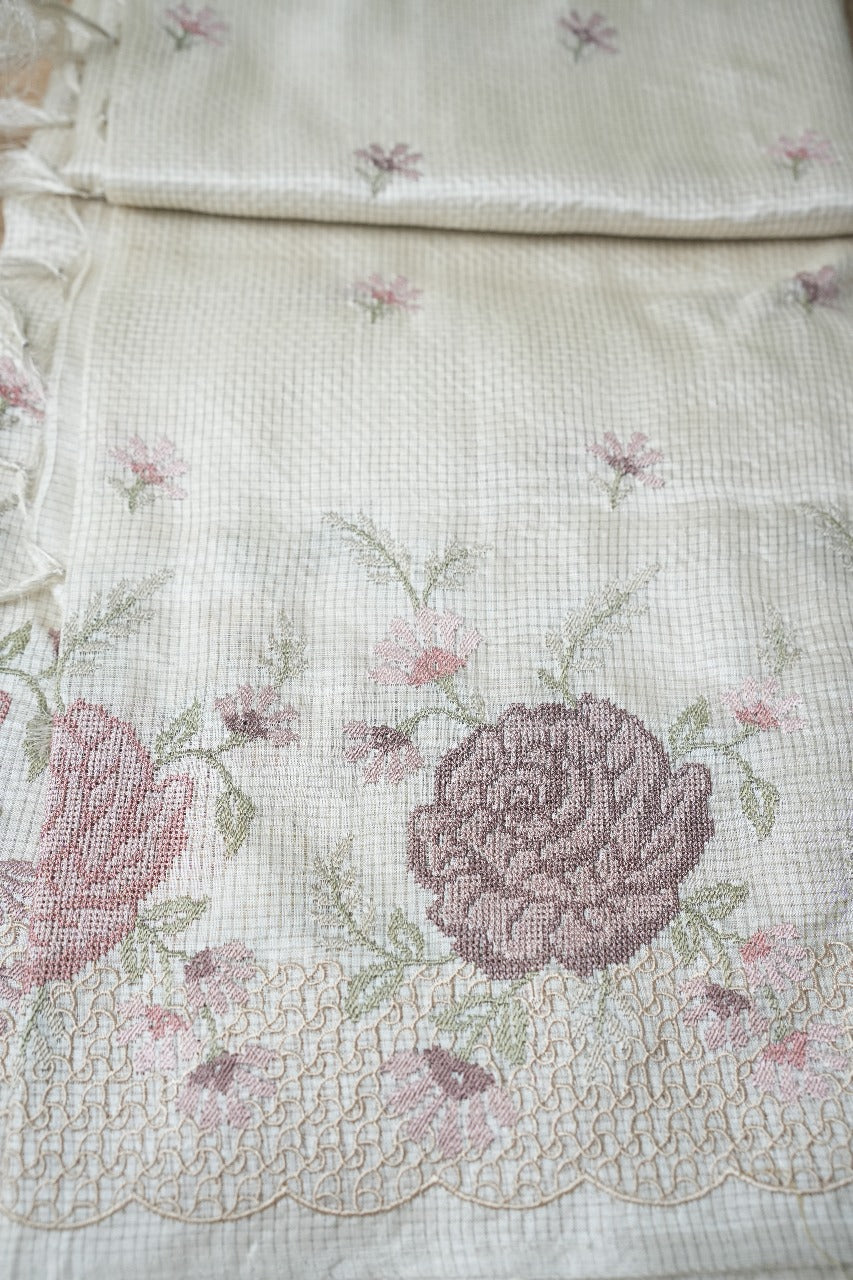 Tussar Saree TSA2451