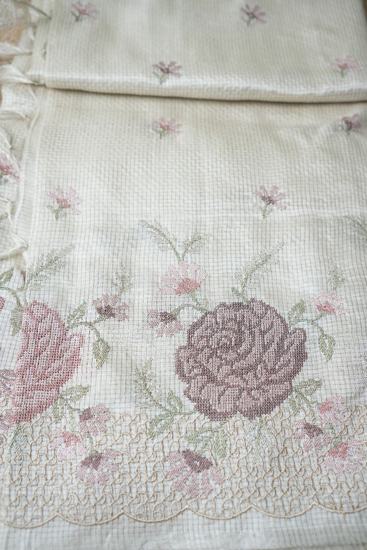 Tussar Saree TSA2451