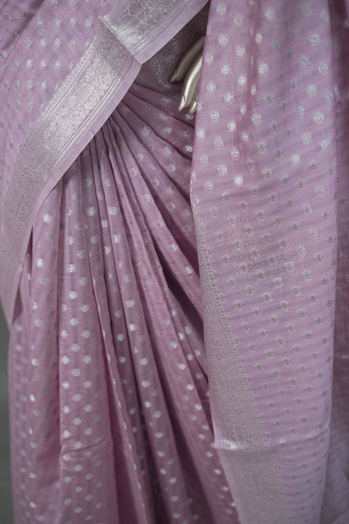 Chanderi Saree TSA3397
