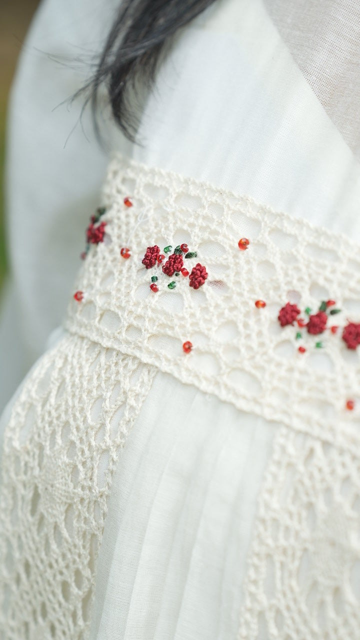 A-Line Dress TFR3003