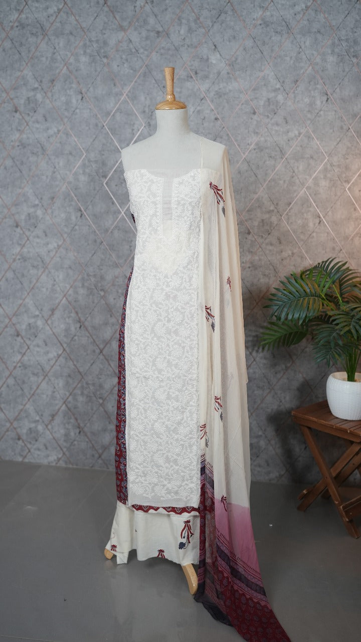 Cotton Salwar TSS3543