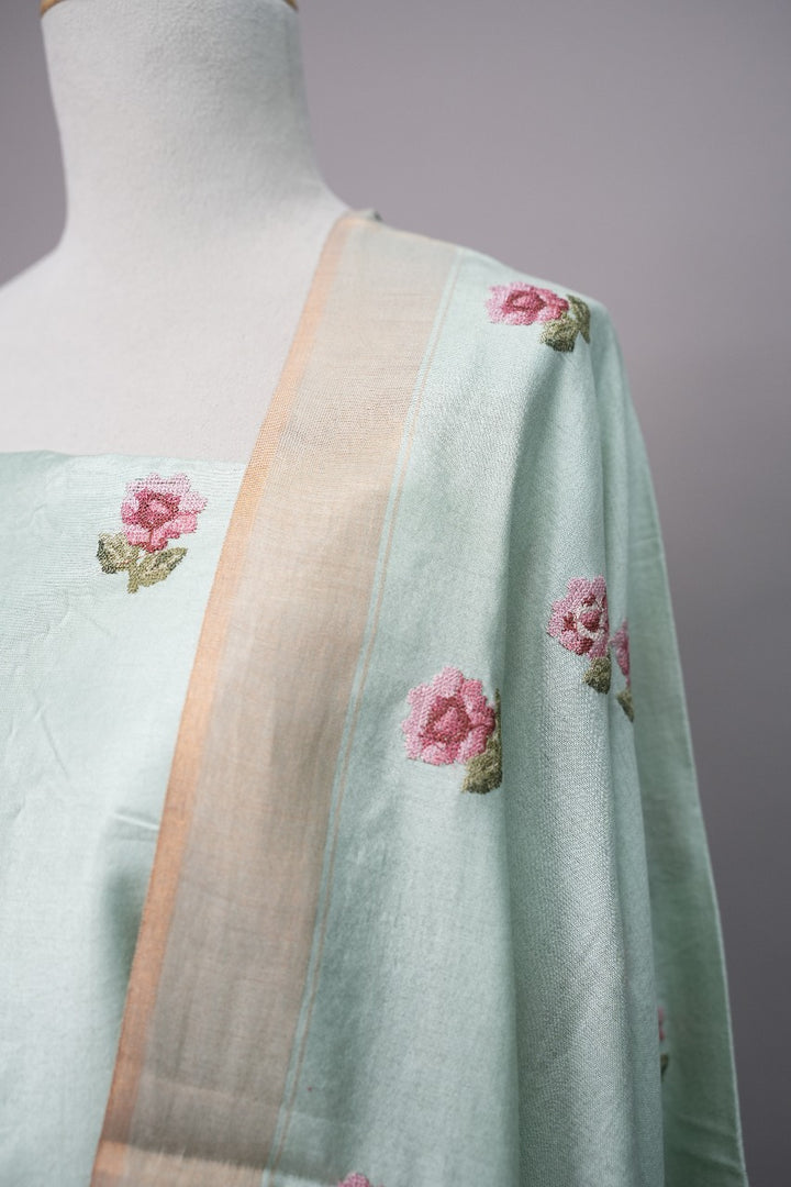 Cotton Silk Salwar TSS3401
