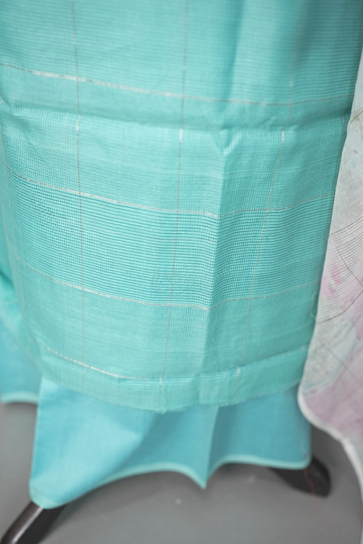Tussar Check Salwar TSS3272