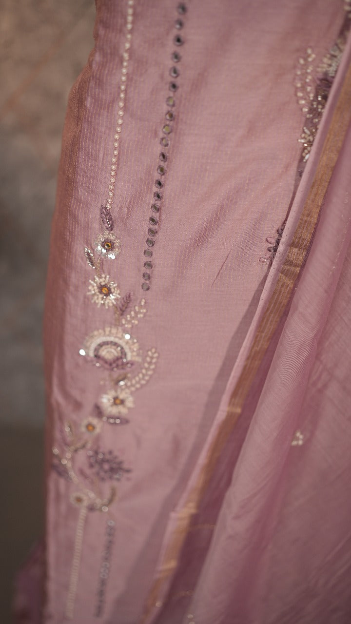 Chanderi Salwar TSS3540