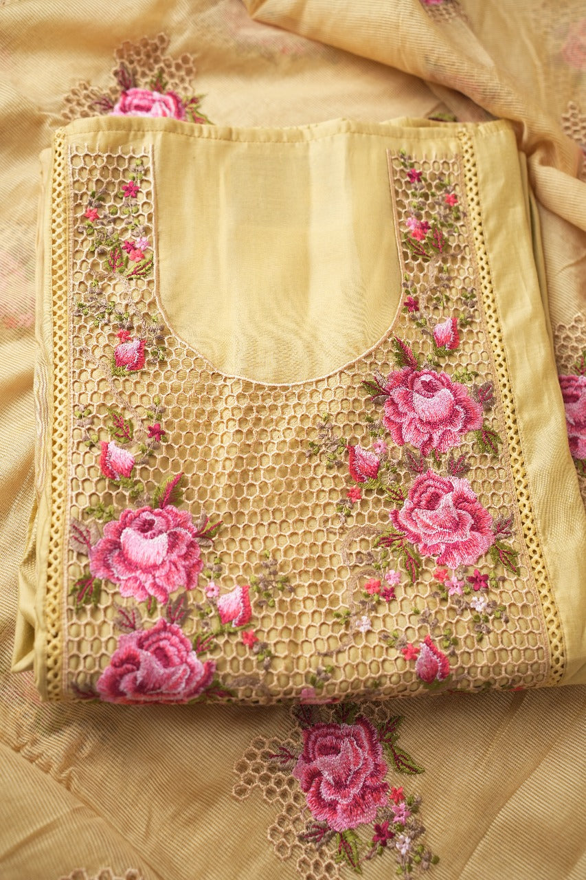 Cut Work Salwar TSS3366