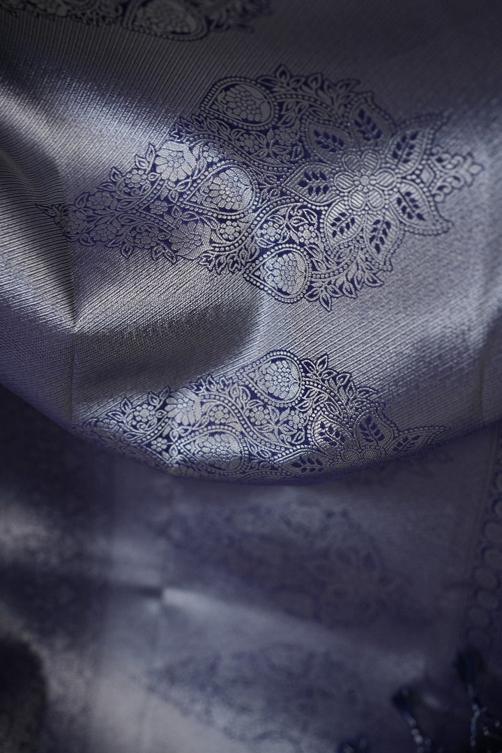 Semi-Silk Saree TSA2446