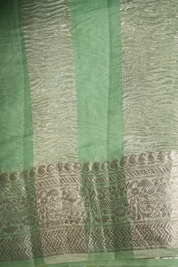 Organza Saree TSA2109