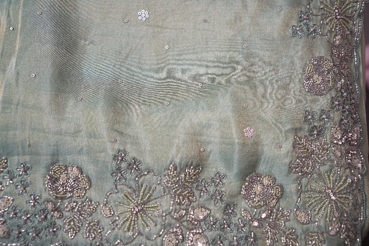 Tissue Saree TSA2415